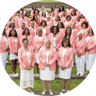 Picture of Alpha Kappa Alpha Sorority, Inc.