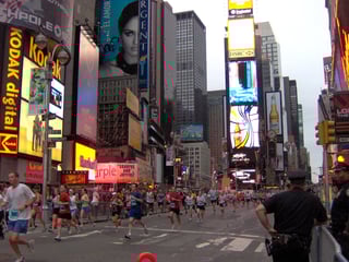 Picture of New York City Half Marathon