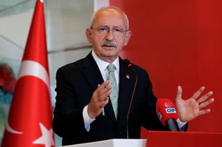 Picture of Kemal Kılıçdaroğlu