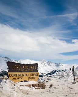 Picture of Loveland Pass