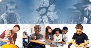 Picture of Individuals with Disabilities Education Act