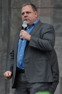 Picture of Garth Lagerwey
