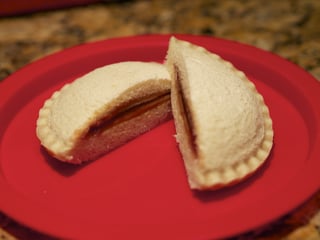 Picture of Sealed crustless sandwich