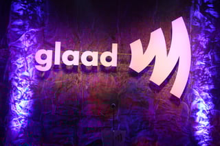 Picture of GLAAD Media Award
