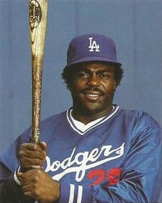 Picture of Pedro Guerrero