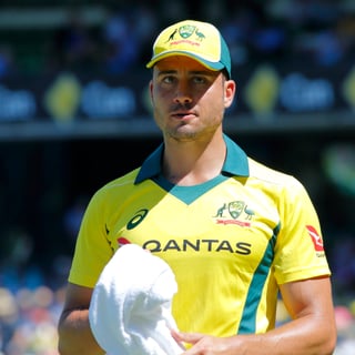 Picture of Marcus Stoinis