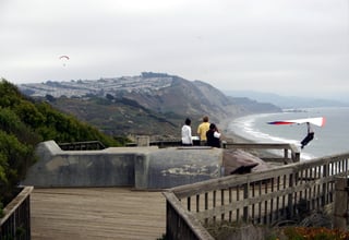 Picture of Fort Funston