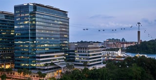 Picture of Keppel Corporation