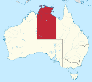 Picture of Northern Territory
