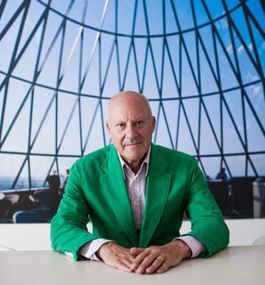 Picture of Norman Foster