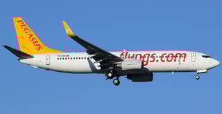 Picture of Pegasus Airlines