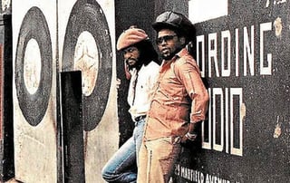 Picture of Sly & Robbie