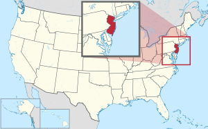 Picture of New Jersey
