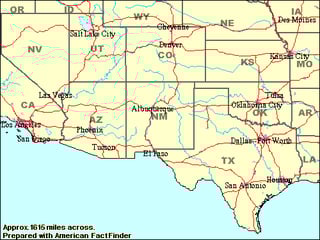 Picture of New Mexico