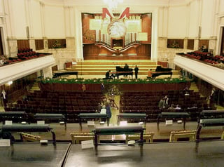 Picture of International Chopin Piano Competition