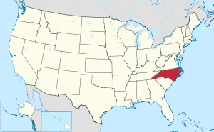 Picture of North Carolina