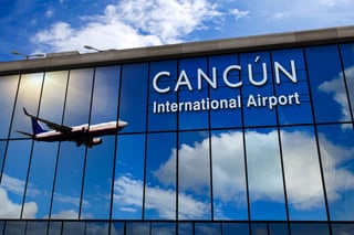 Picture of Cancún International Airport