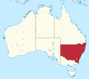 Picture of New South Wales