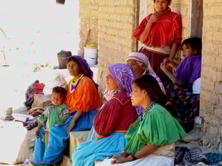 Picture of Huichol