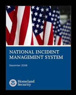 Picture of National Incident Management System