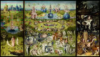 Picture of The Garden of Earthly Delights