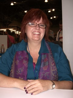 Picture of Gail Simone