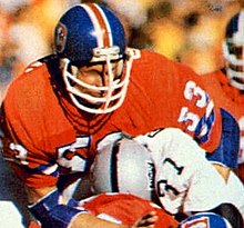 Picture of Randy Gradishar