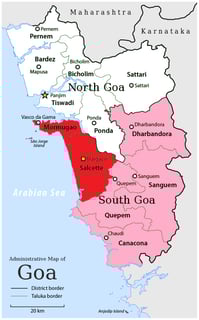 Picture of South Goa