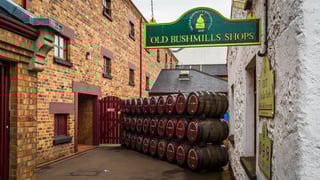 Picture of Old Bushmills Distillery