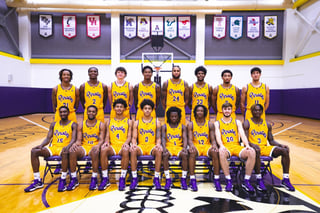 Picture of East Carolina Pirates men's basketball