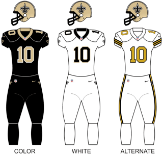 Picture of New Orleans Saints