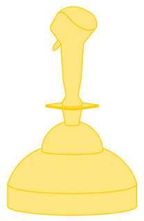 Picture of Golden Joystick Award for Game of the Year