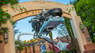 Picture of Rock 'n' Roller Coaster Starring Aerosmith