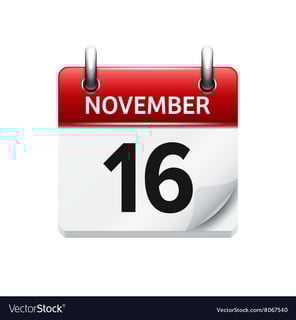 Picture of November 16