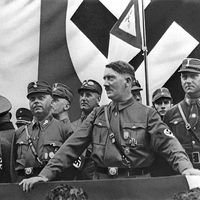 Picture of Nazi Party