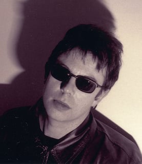 Picture of Ian McCulloch