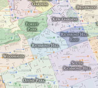Picture of Richmond Hill