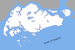 Picture of Singapore Strait