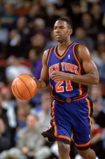 Picture of Charlie Ward