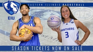 Picture of Eastern Illinois Panthers men's basketball