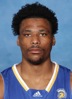 Picture of San Jose State Spartans men's basketball