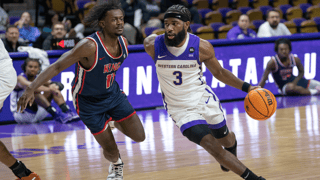 Picture of Western Carolina Catamounts men's basketball