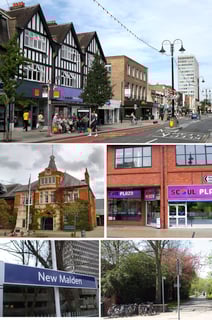 Picture of New Malden