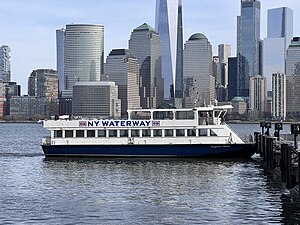 Picture of NY Waterway