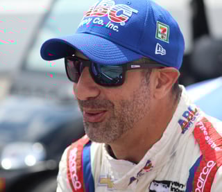 Picture of Tony Kanaan