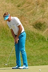 Picture of Ian Poulter