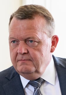 Picture of Lars Løkke Rasmussen