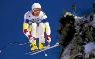 Picture of Luc Alphand