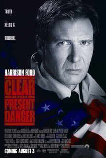 Picture of Clear and Present Danger