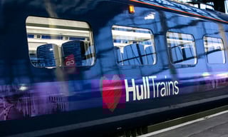 Picture of Hull Trains